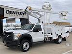 Used 2012 Ford F-550 Regular Cab Bucket Truck for sale #51669 - photo 1