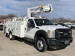 Used 2012 Ford F-550 Regular Cab Bucket Truck for sale #51669 - photo 4