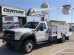 Used 2012 Ford F-550 Regular Cab Bucket Truck for sale #51670 - photo 1