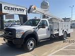 Used 2012 Ford F-550 Regular Cab Bucket Truck for sale #51670 - photo 4