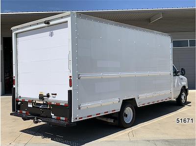Used 2022 Ford E-350 Box Van for sale #51671 - photo 2