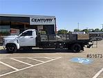 Used 2021 Chevrolet Silverado 5500 Flatbed Truck for sale #51673 - photo 5