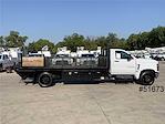 Used 2021 Chevrolet Silverado 5500 Flatbed Truck for sale #51673 - photo 6