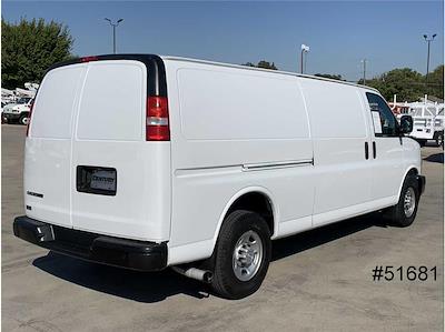 Used 2019 Chevrolet Express 3500 Upfitted Cargo Van for sale #51681 - photo 2
