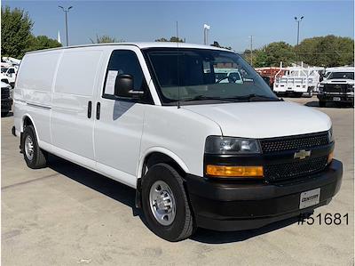 Used 2019 Chevrolet Express 3500 Upfitted Cargo Van for sale #51681 - photo 1
