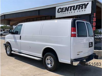 Used 2023 Chevrolet Express 2500 Empty Cargo Van for sale #51683 - photo 2