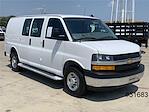 Used 2023 Chevrolet Express 2500 Empty Cargo Van for sale #51683 - photo 4