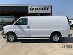 Used 2023 Chevrolet Express 2500 Empty Cargo Van for sale #51683 - photo 5