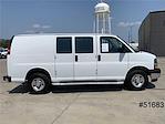 Used 2023 Chevrolet Express 2500 Empty Cargo Van for sale #51683 - photo 6