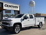 Used 2025 Chevrolet Silverado 2500 Crew Cab Service Truck for sale #51687 - photo 1