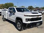 Used 2025 Chevrolet Silverado 2500 Crew Cab Service Truck for sale #51687 - photo 4