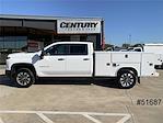 Used 2025 Chevrolet Silverado 2500 Crew Cab Service Truck for sale #51687 - photo 5