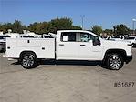 Used 2025 Chevrolet Silverado 2500 Crew Cab Service Truck for sale #51687 - photo 6