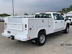 Used 2024 Chevrolet Silverado 3500 Crew Cab Service Truck for sale #51694 - photo 3