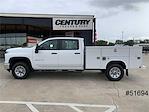 Used 2024 Chevrolet Silverado 3500 Crew Cab Service Truck for sale #51694 - photo 5