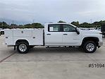 Used 2024 Chevrolet Silverado 3500 Crew Cab Service Truck for sale #51694 - photo 6