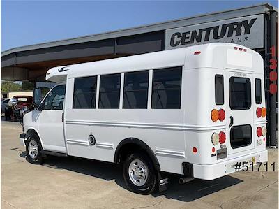 Used 2014 Chevrolet Express 3500 Bus for sale #51711 - photo 2