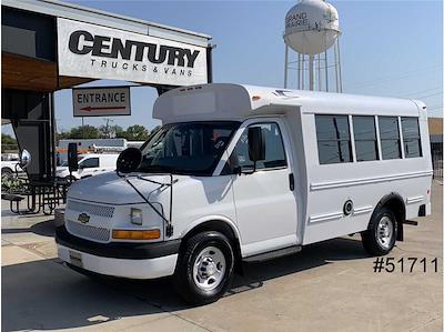 Used 2014 Chevrolet Express 3500 Bus for sale #51711 - photo 1
