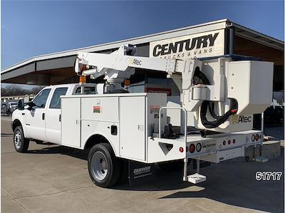 Used 2002 Ford F-550 Crew Cab Bucket Truck for sale #51717 - photo 2
