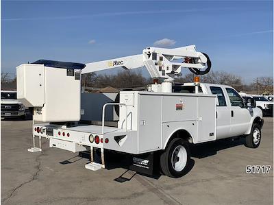 Used 2002 Ford F-550 Crew Cab Bucket Truck for sale #51717 - photo 2