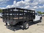Used 2022 Ford F-550 Crew Cab Stake Bed for sale #51730 - photo 3