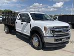 Used 2022 Ford F-550 Crew Cab Stake Bed for sale #51730 - photo 4