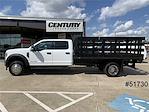 Used 2022 Ford F-550 Crew Cab Stake Bed for sale #51730 - photo 5