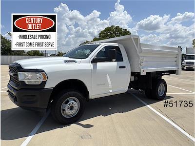 Used 2019 Ram 3500 Regular Cab Dump Truck for sale #51735 - photo 1