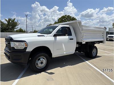 Used 2019 Ram 3500 Regular Cab Dump Truck for sale #51735 - photo 1