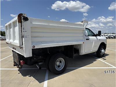Used 2019 Ram 3500 Regular Cab Dump Truck for sale #51735 - photo 2