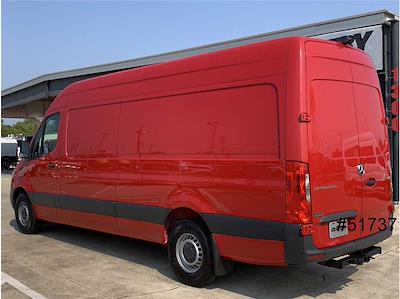 Used 2024 Mercedes-Benz Sprinter 2500 High Roof Empty Cargo Van for sale #51737 - photo 2
