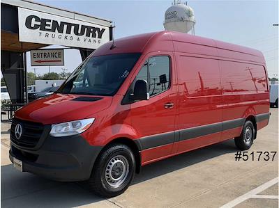 Used 2024 Mercedes-Benz Sprinter 2500 High Roof Empty Cargo Van for sale #51737 - photo 1