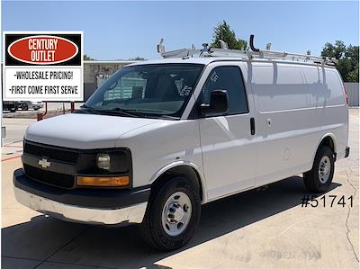Used 2015 Chevrolet Express 2500 Standard Roof Empty Cargo Van for sale #51741 - photo 1