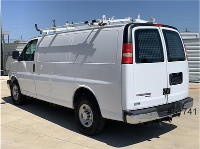 Used 2015 Chevrolet Express 2500 Standard Roof Empty Cargo Van for sale #51741 - photo 2