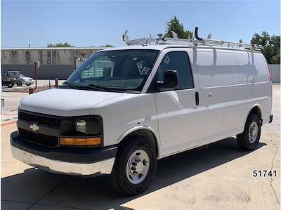 Used 2015 Chevrolet Express 2500 Standard Roof Empty Cargo Van for sale #51741 - photo 1