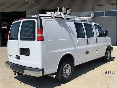Used 2015 Chevrolet Express 2500 Standard Roof Empty Cargo Van for sale #51741 - photo 2