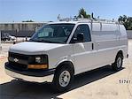 Used 2015 Chevrolet Express 2500 Standard Roof Empty Cargo Van for sale #51741 - photo 1