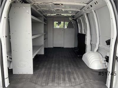 Used 2021 Chevrolet Express 2500 Upfitted Cargo Van for sale #51745 - photo 2
