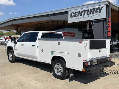 Used 2023 Chevrolet Silverado 2500 Crew Cab Service Truck for sale #51753 - photo 2