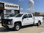 Used 2023 Chevrolet Silverado 2500 Crew Cab Service Truck for sale #51753 - photo 1