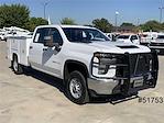 Used 2023 Chevrolet Silverado 2500 Crew Cab Service Truck for sale #51753 - photo 4