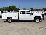 Used 2023 Chevrolet Silverado 2500 Crew Cab Service Truck for sale #51753 - photo 6