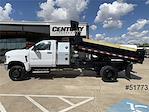 Used 2022 Chevrolet Silverado 5500 Dump Truck for sale #51773 - photo 9