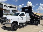 Used 2022 Chevrolet Silverado 5500 Dump Truck for sale #51773 - photo 1