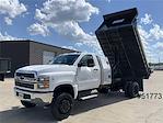Used 2022 Chevrolet Silverado 5500 Dump Truck for sale #51773 - photo 3