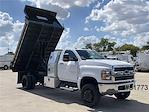 Used 2022 Chevrolet Silverado 5500 Dump Truck for sale #51773 - photo 7