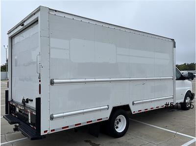 Used 2021 GMC Savana 3500 Box Truck for sale #51785 - photo 2