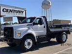 Used 2025 Ford F-650 Regular Cab Flatbed Truck for sale #51791 - photo 1