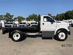 Used 2025 Ford F-650 Regular Cab Flatbed Truck for sale #51791 - photo 6