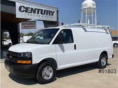 Used 2022 Chevrolet Express 2500 Upfitted Cargo Van for sale #51803 - photo 1